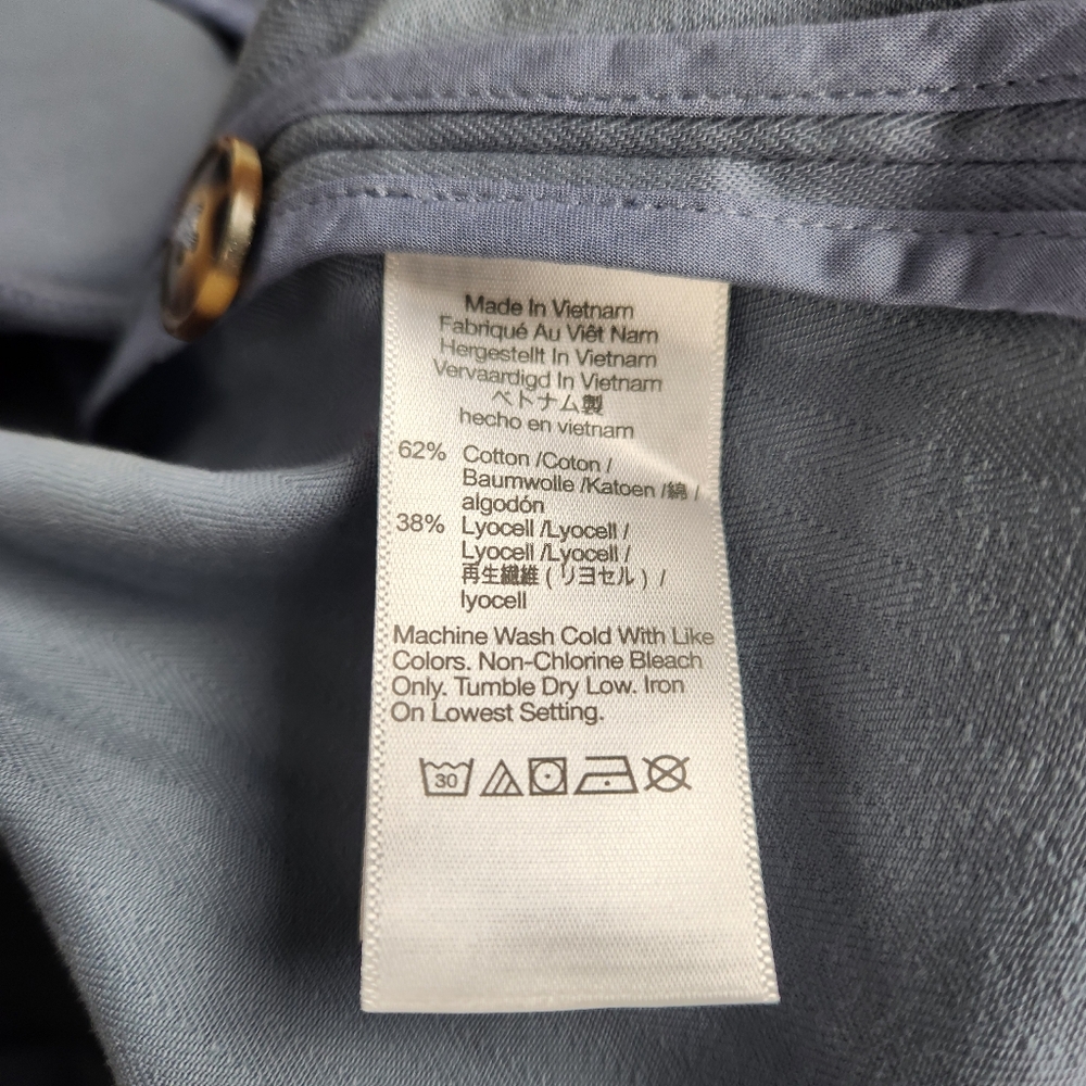Madewell Gray Utility Jacket - Picture 14 of 14